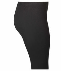 ZE-ZE MALUS LEGGINGS I SORT MED BLONDEKANT