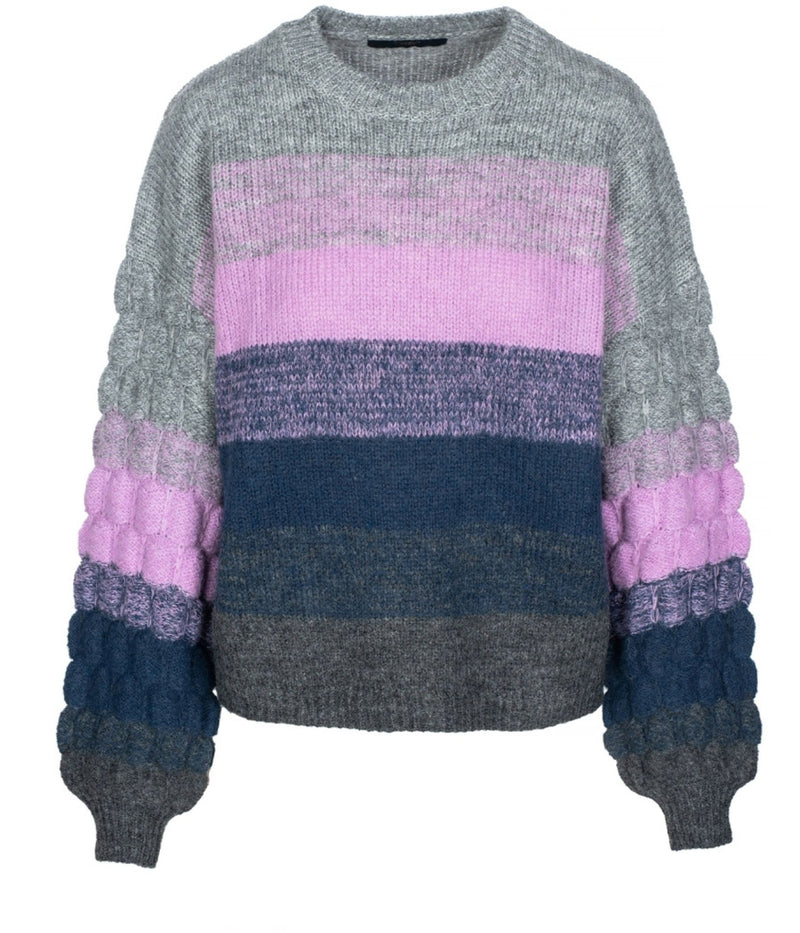 LUXZUZ ONE-TWO GAMMA STRIK I LILAC SACHET FARVET MIX