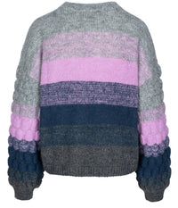 LUXZUZ ONE-TWO GAMMA STRIK I LILAC SACHET FARVET MIX