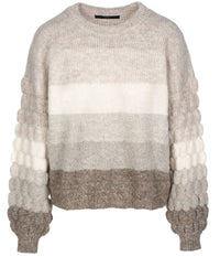 LUXZUZ ONE-TWO GAMMA STRIK I LYS SANDFARVET MIX