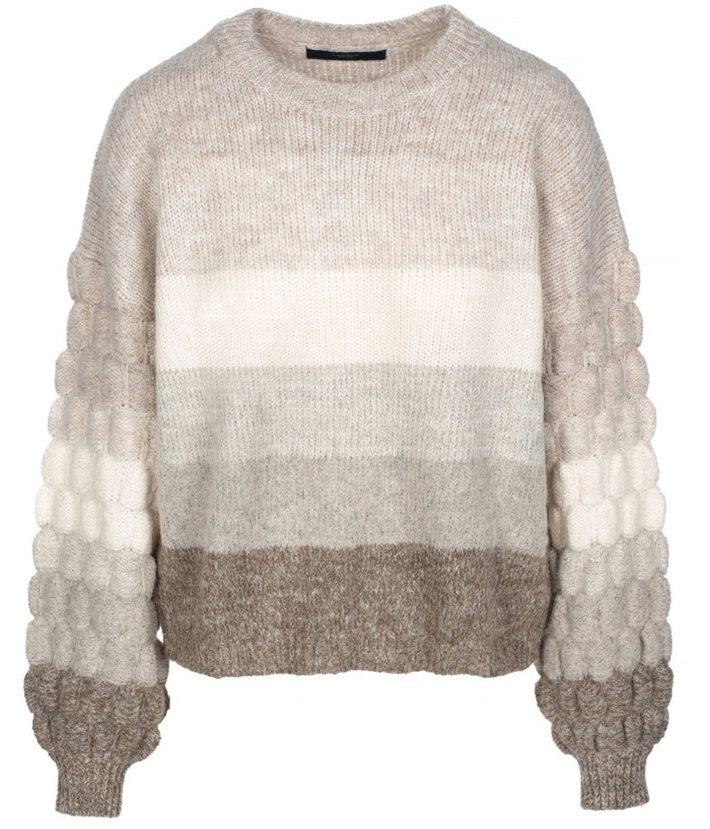 LUXZUZ ONE-TWO GAMMA STRIK I LYS SANDFARVET MIX