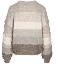 LUXZUZ ONE-TWO GAMMA STRIK I LYS SANDFARVET MIX