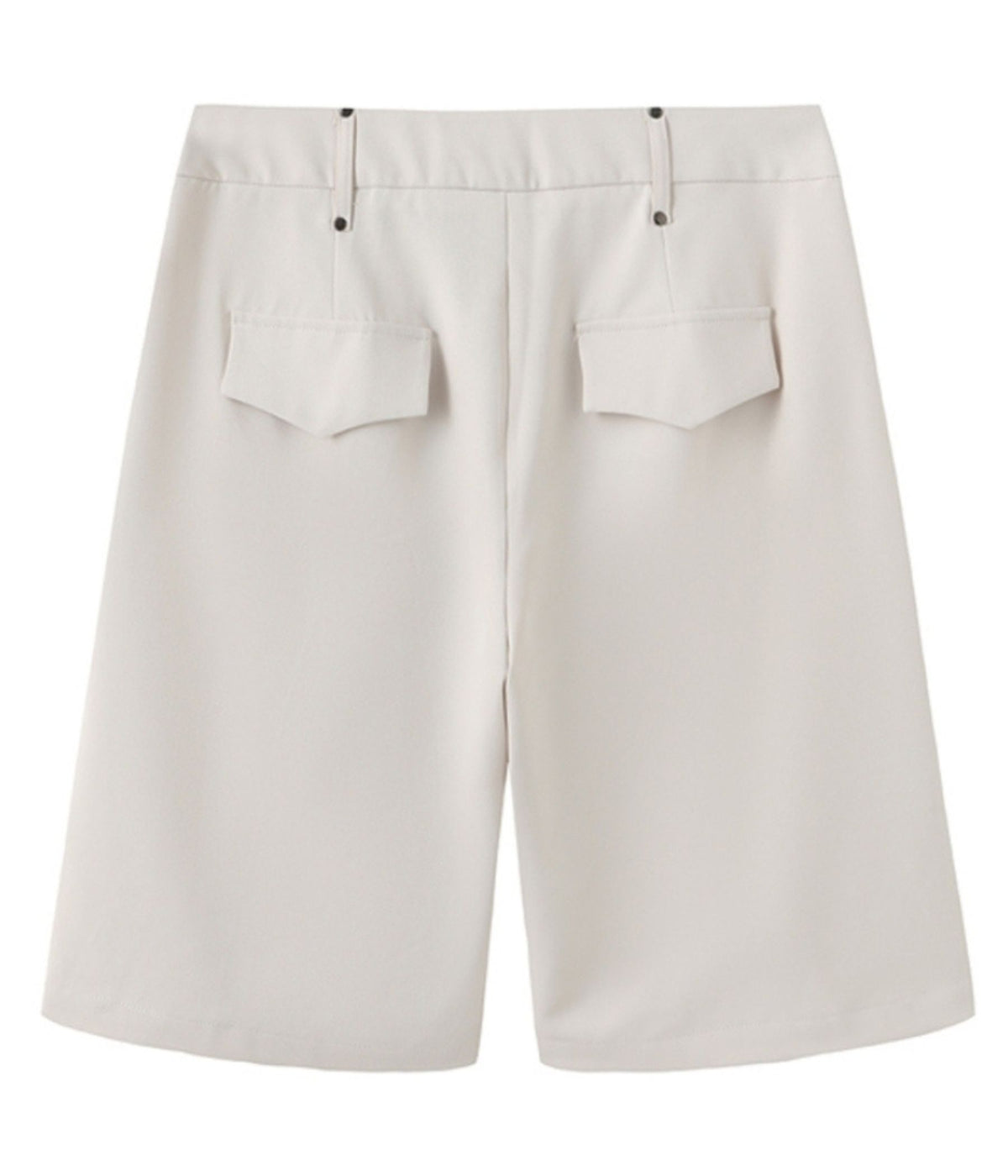 LUXZUZ SOL SHORTS I LYS SAND.