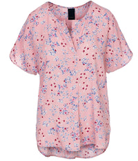 LUXZUZ ONE-TWO KAMI BLUSE I CAMEO PINK