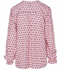 LUXZUZ ONE-TWO ANSINE SHIRT IN CANDY