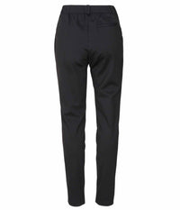 LUXZUZ ONE-TWO RISE PANTS IN BLACK