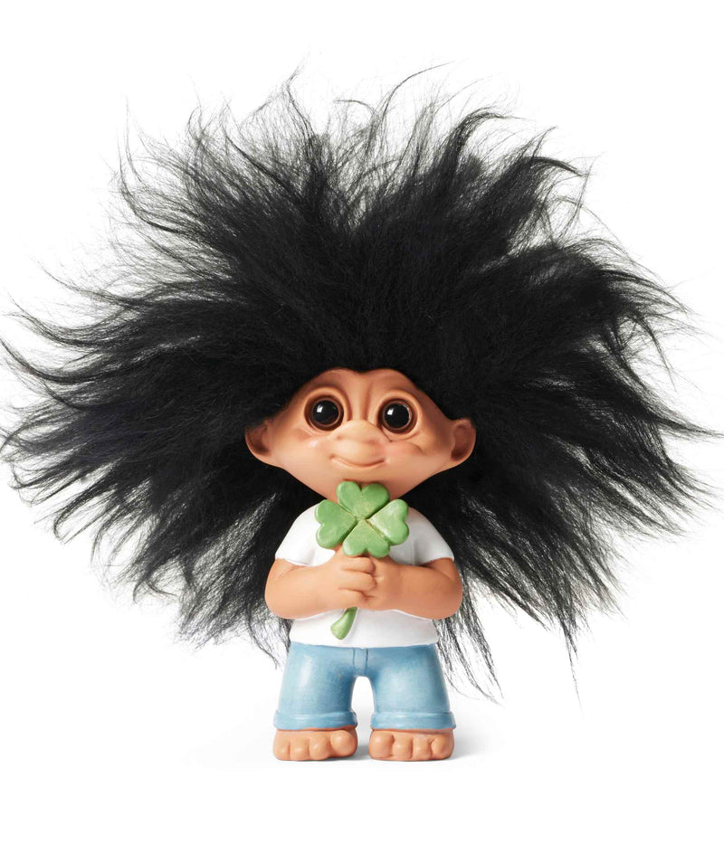 LYKKETROLEN FIRKLØVEREN.