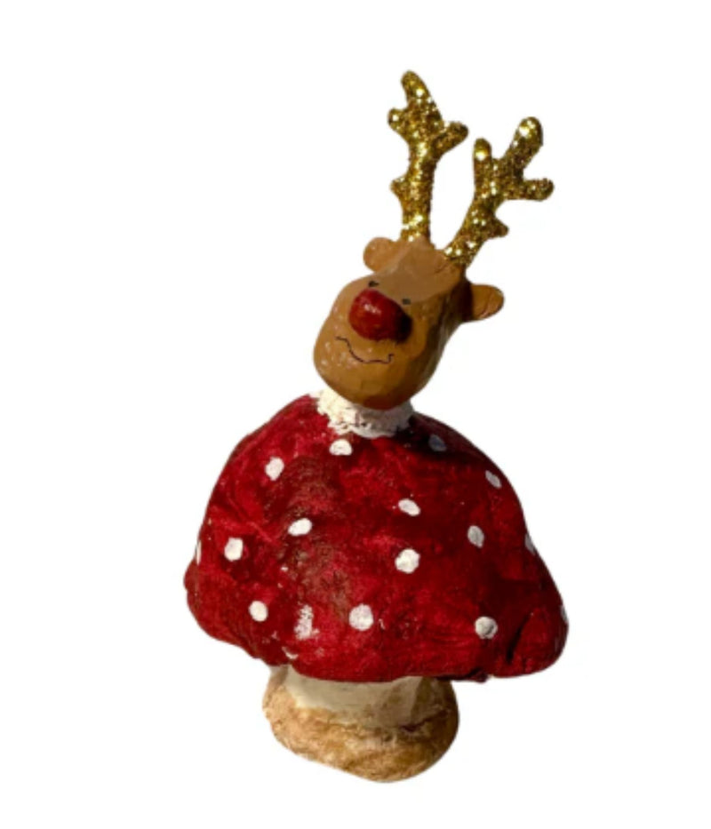 MEDUSA MUSHROOM RUDOLF .