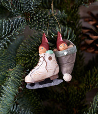 KLARBORG NISSERIKKER  - 2017