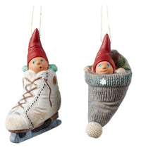 KLARBORG NISSERIKKER  - 2017