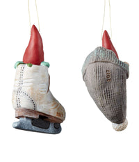 KLARBORG NISSERIKKER  - 2017