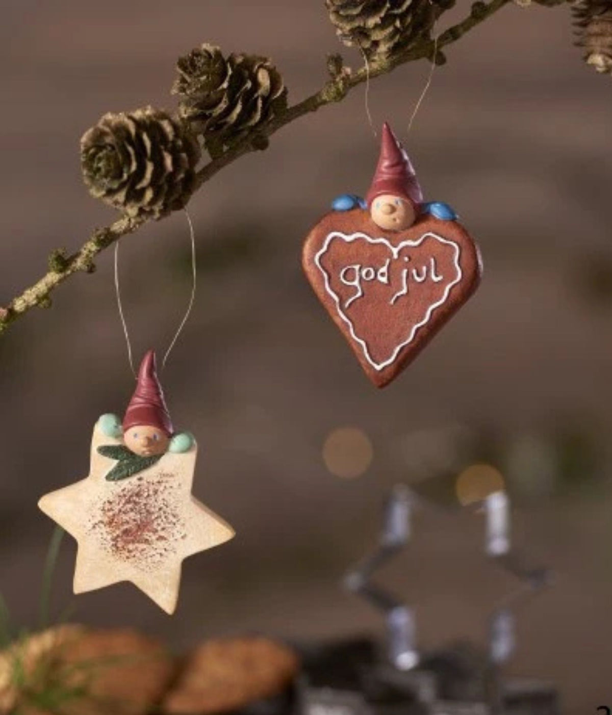 KLARBORG NISSERIKKER - 2018