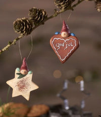 KLARBORG NISSERIKKER - 2018