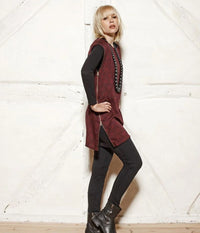 OCCUPIED TUNIC