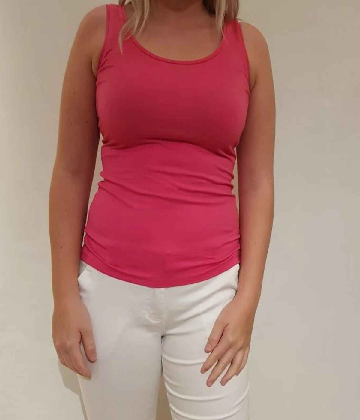 OFELIA LE TOP IN PINK 