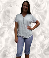 ONE-TWO KNICKERS IN THE STRIPED BLUE