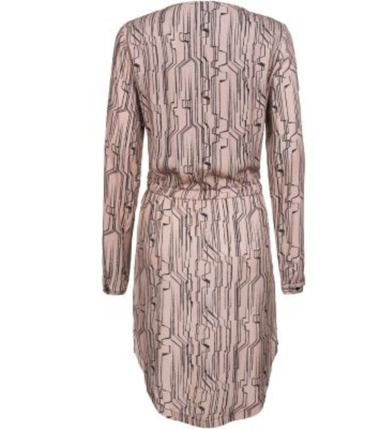 ONE-TWO LUXZUZ KJOLE I VINTAGE ROSA