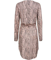 ONE-TWO LUXZUZ KJOLE I VINTAGE ROSA