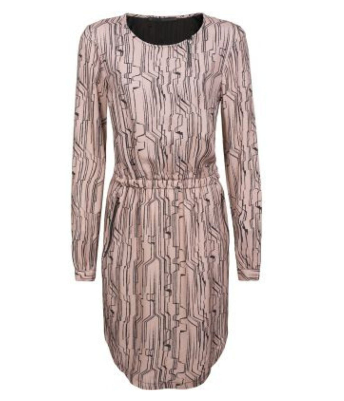 ONE-TWO LUXZUZ KJOLE I VINTAGE ROSA