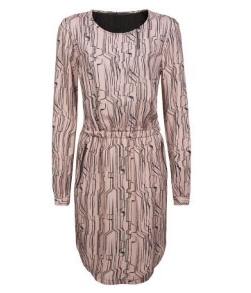 ONE-TWO LUXZUZ KJOLE I VINTAGE ROSA