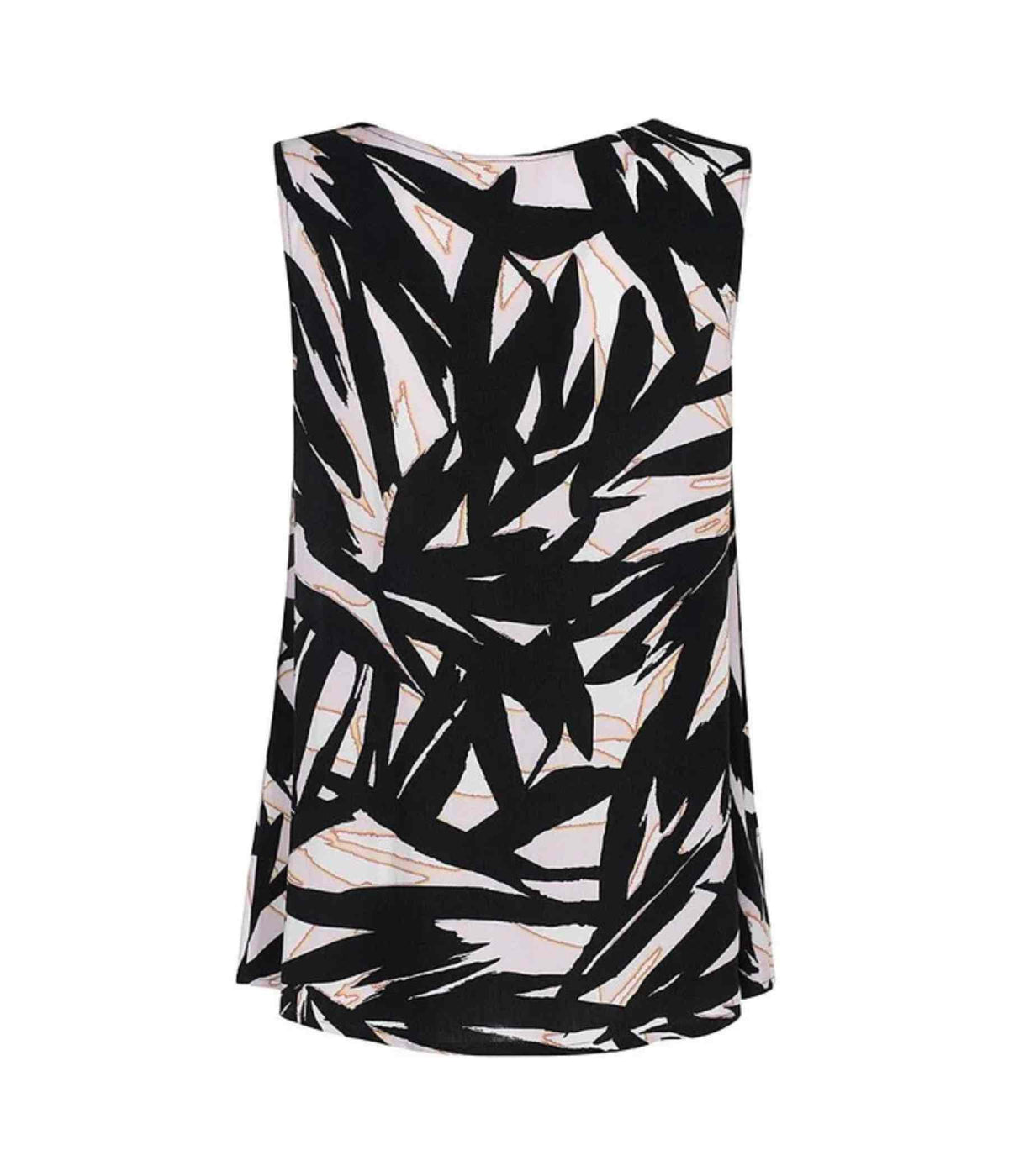 ONE-TWO LUXZUZ TOP I SORT