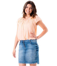 OFELIA ELENA JEANS SKIRT
