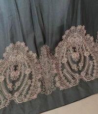 OFELIA LEONORA BLUSE I SORT