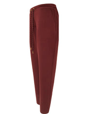 OFELIA RIMEL SWEAT PANTS I BORDEAUX