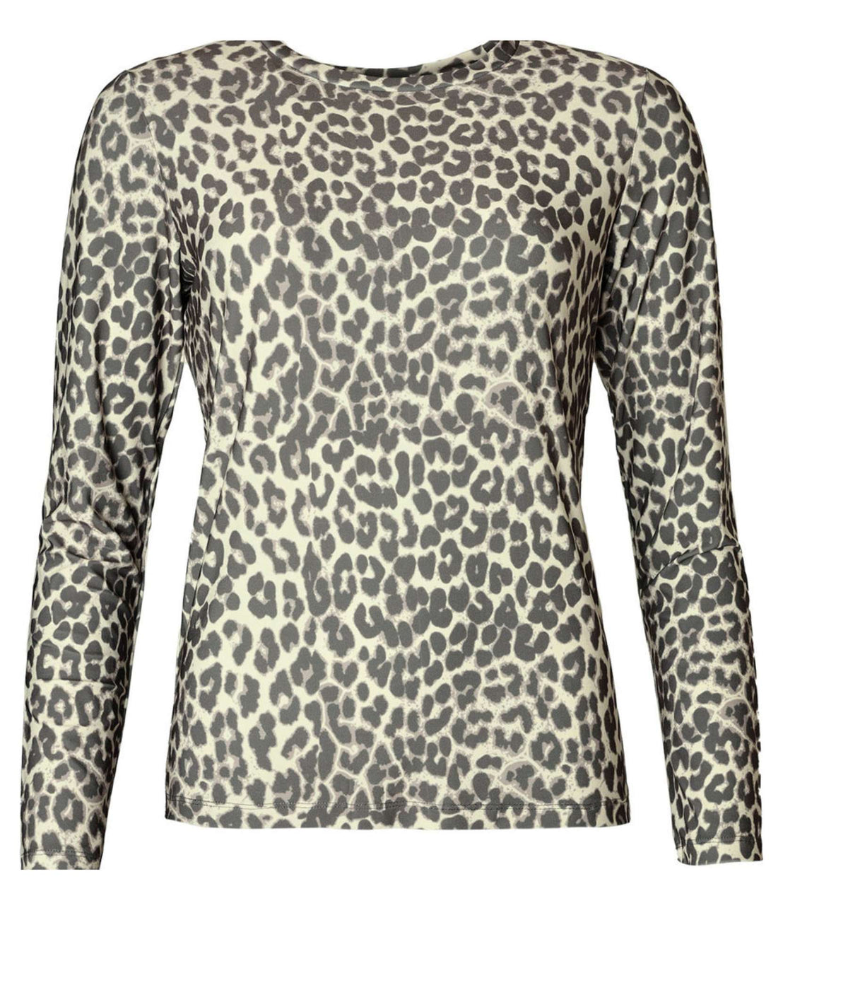 OFELIA TATTI BLUSE I LEOPARD PRINT