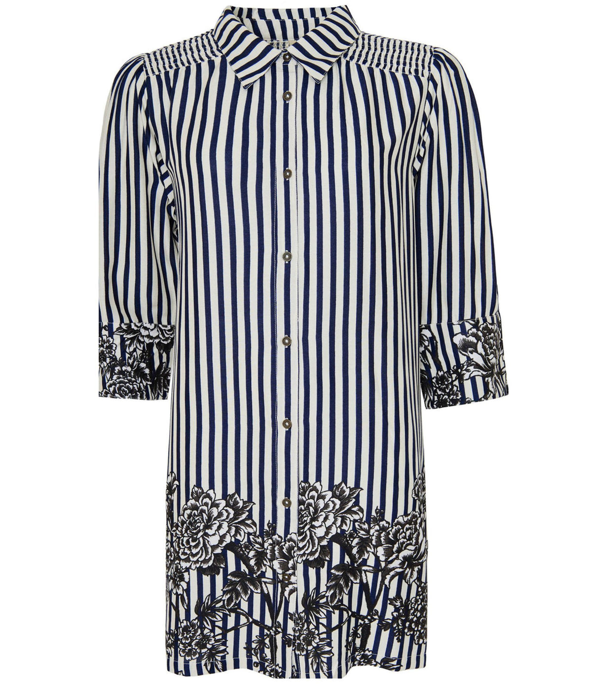 OFELIA OLLIE TUNIKA I NAVY