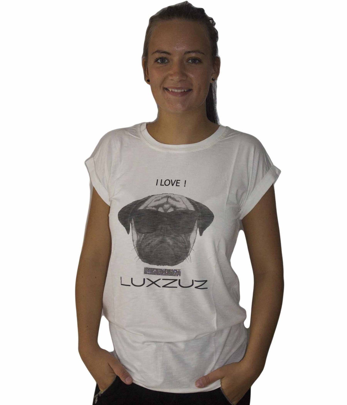 ONE-TWO LUXZUZ T-SHIRT