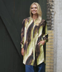 PREPAIR CARRIE KJOLE I GRØN.