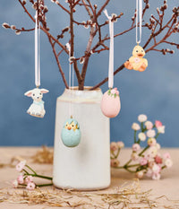 KLARBORG SPRING ANIMAL CHILDREN HANGING - 2020
