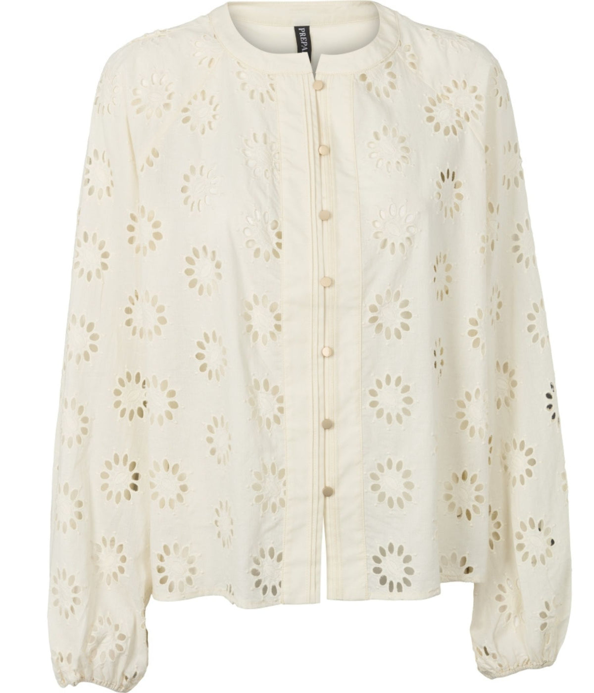 PREPAIR AVERY BLUSE I CREME