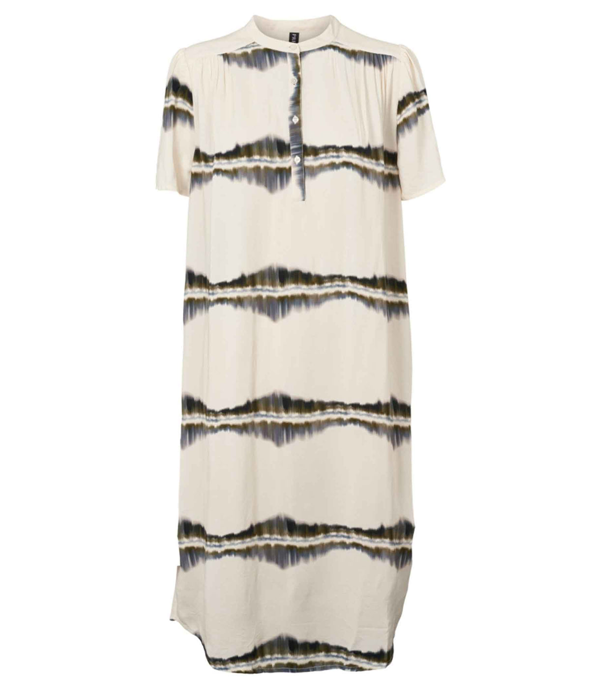 PREPAIR FREDERIKKE DRESS IN OFFWHITE