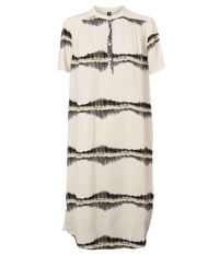 PREPAIR FREDERIKKE DRESS IN OFFWHITE