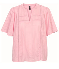 PREPAIR HAZEL BLUSE I ROSA.