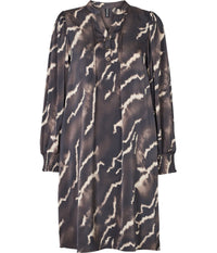 PREPAIR OLIVIA KJOLE I WASHED SORT