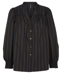 PREPAIR LISSA BLUSE I SORT