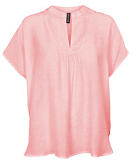 PREPAIR WILD BLOUSE IN PINK