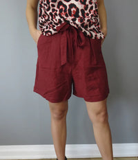 SOAKED FAYETTE SHORTS I FIRED BIRCK.
