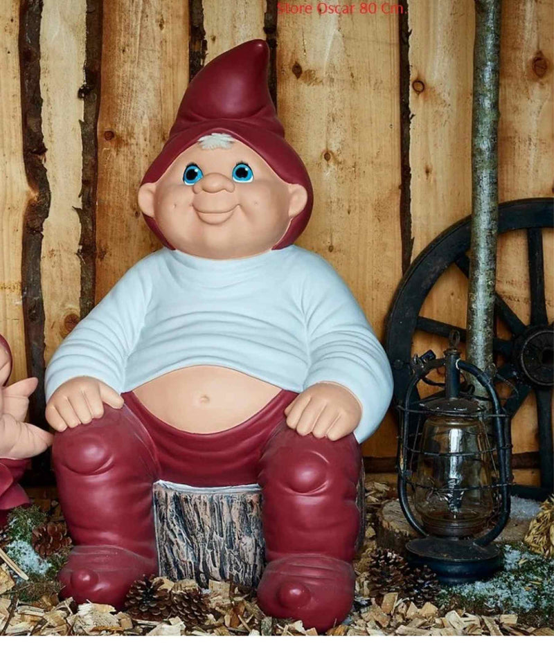 STORE OSCAR  80 CM - KLARBORG - FORUDBESTILLING