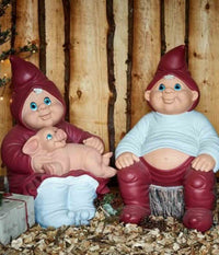 BIG MARIE 80 CM - KLARBORG.