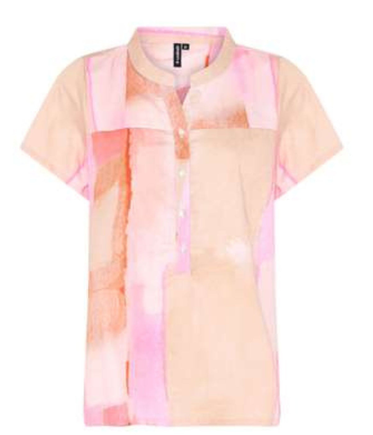 SOULMATE BLUSE I ROSE OG SAND