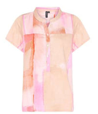 SOULMATE BLUSE I ROSE OG SAND