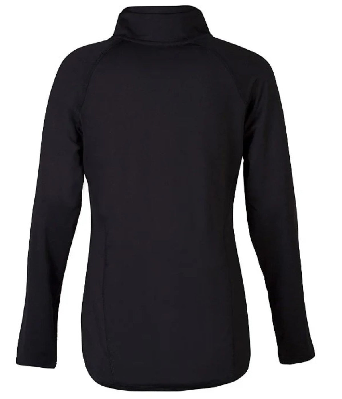 Trænings jakke i sort - STR. XS