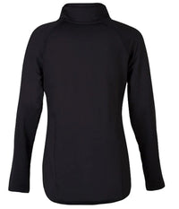 Trænings jakke i sort - STR. XS