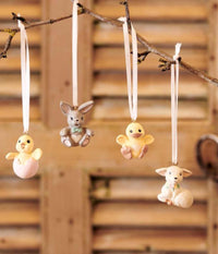 KLARBORG SPRING ANIMAL CHILDREN HANGING - 2018