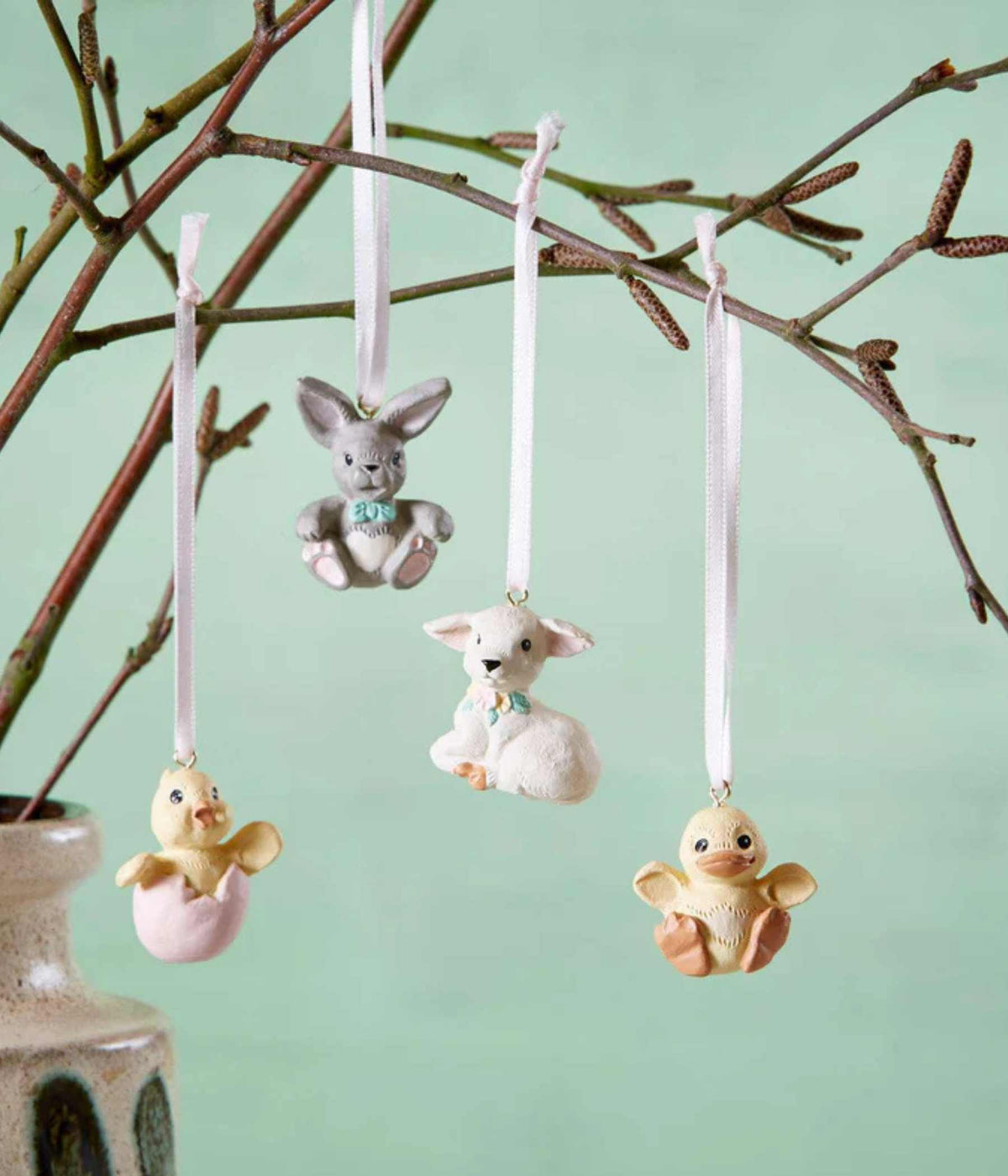KLARBORG SPRING ANIMAL CHILDREN HANGING - 2018