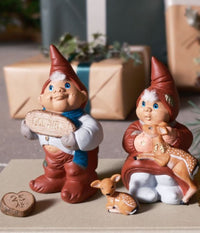 2025 - ÅRSNISSEPAR -  ELVIN OG EMMELIE 25 års JUBILÆUMS PAR